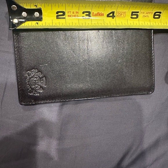 Wittchen Black Leather Wallet - Picture 9 of 10